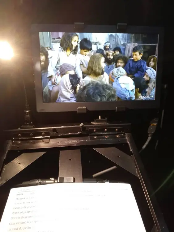 Film Jésus